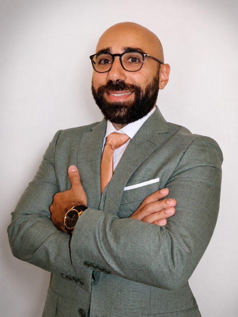 Dr Joe Ghalbouni, Founder and President of Ghalbouni Consulting